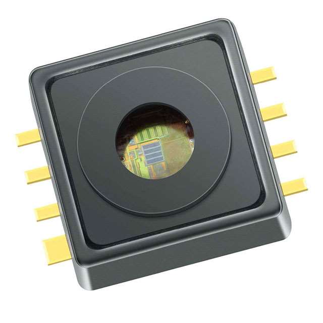 INFINEON KP204XTMA1 壓力傳感器，用于側(cè)面碰撞和行人撞擊檢測