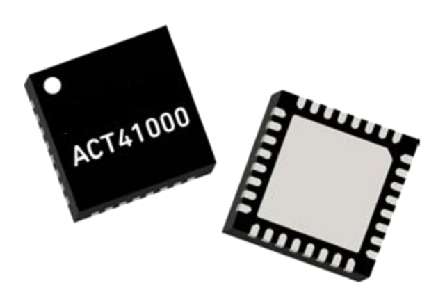 助力簡化GaNPA偏置，Qorvo推出ACT41000-104低噪聲DC-DC降壓轉(zhuǎn)換器