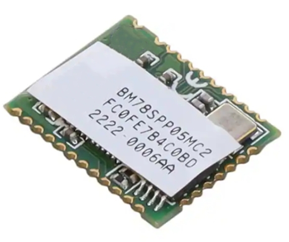 BM78SPP05MC2-0006AA Microchip Bluetooth? 4.2雙模模塊的特點(diǎn)、及應(yīng)用