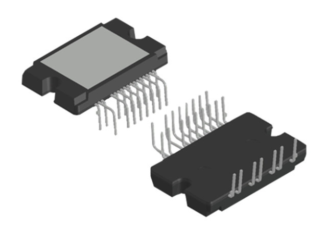 600V、5A onsemi NFAQ0560R43T智能電源模塊 (IPM)