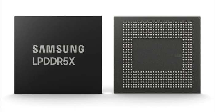 三星開始量產其最薄LPDDR5X內存產品，助力端側AI應用