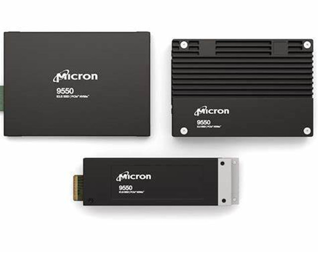 美光推出業(yè)界首款PCIe 6.0 SSD，賦能生態(tài)系統(tǒng)發(fā)展
