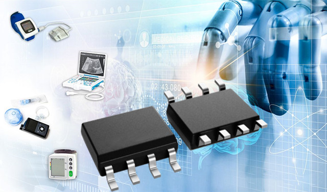 OPA928DR（TI）高電壓、毫微微安輸入偏置精密 e-trim? 運算放大器