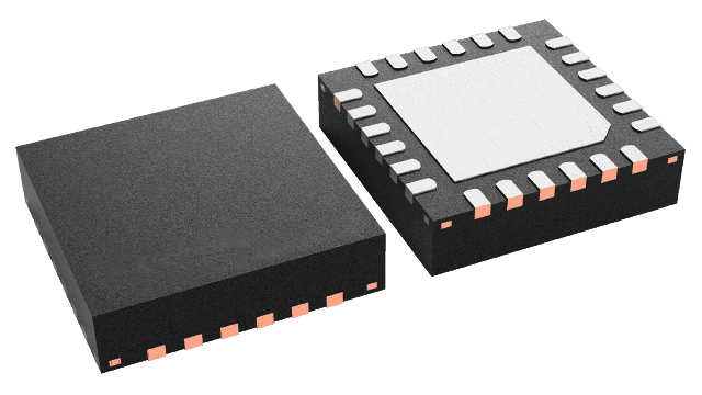 THVD4411RGER 雙協(xié)議RS-232 (1T/1R)/RS-485 (1T/1R) 收發(fā)器（TI、24-VQFN）