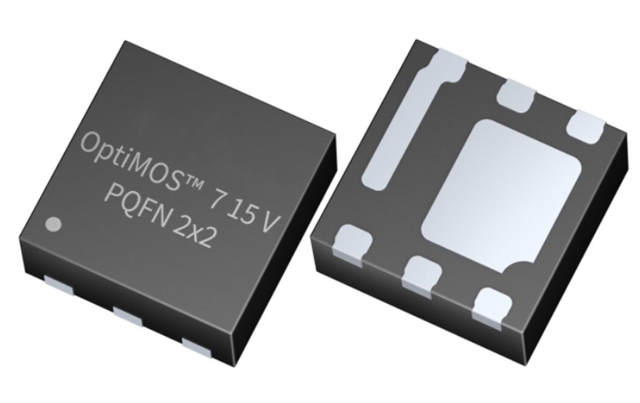 Infineon -ISK018NE1LM7AULA1 129 A、15V  N通道功率MOSFET