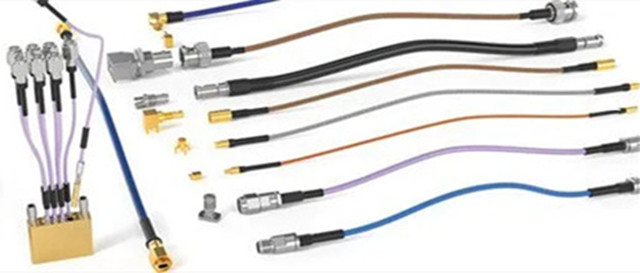 長期回收（Samtec）產(chǎn)品：射頻電纜組件、射頻連接器