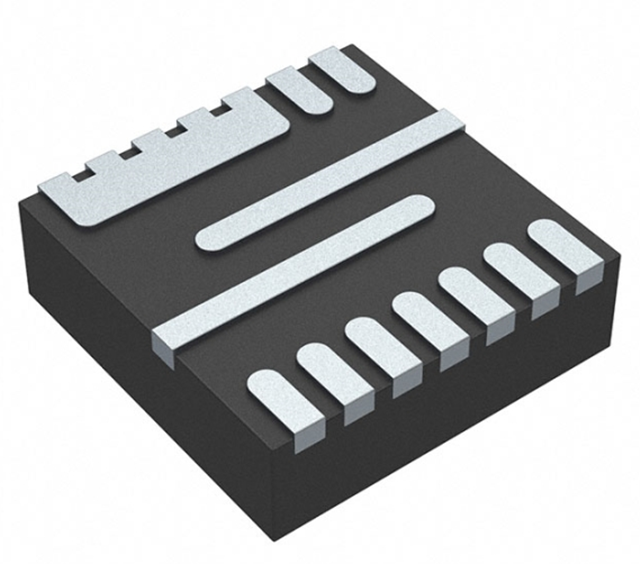 帶強(qiáng)制CCM的(MPS) MP8770CGQ同步降壓轉(zhuǎn)換器，3V 至 17V、8A