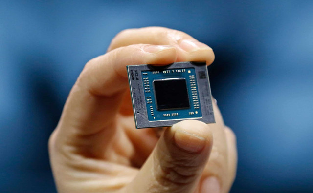 回收 AMD 銳龍筆記本電腦處理器、銳龍臺式處理器、速龍臺式處理器