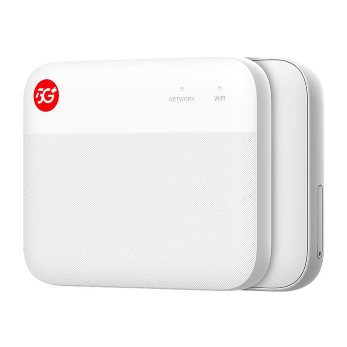 中興 F50 5G 隨身 WiFi 存儲版首銷：256G 存儲、5G 雙模