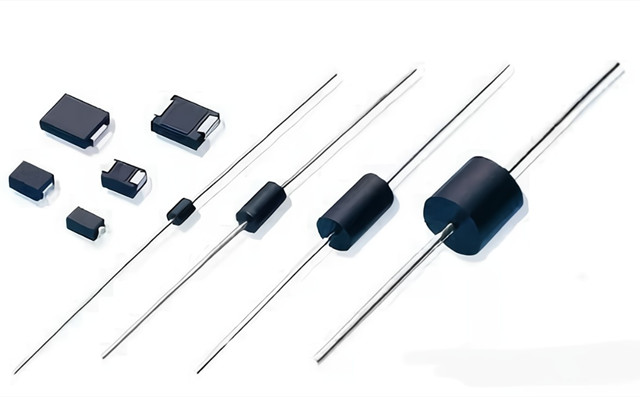 分銷（Vishay）電容器、功率模塊、MOSFET、晶閘管、二極管和整流器