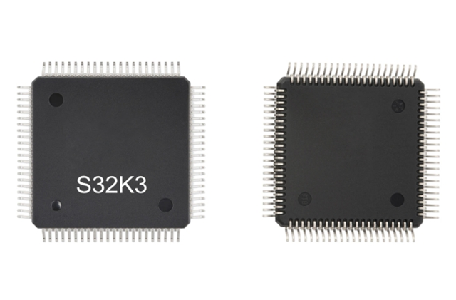 S32K310NHT0MLFST - NXP - S32K3汽車通用微控制器、512KB Flash,120MHz