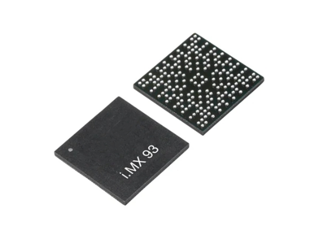 NXP處理器（i.MX 93）MIMX9352XVTXMAB - Arm? Cortex?-A55，ML加速，高能效MPU