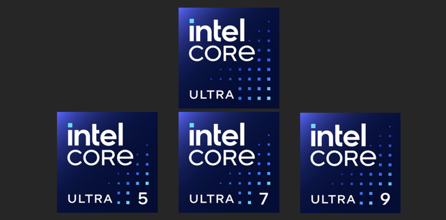 供應(yīng)英特爾酷睿? 處理器（Ultra 9 處理器、Ultra 7 處理器、Ultra 5 處理器）