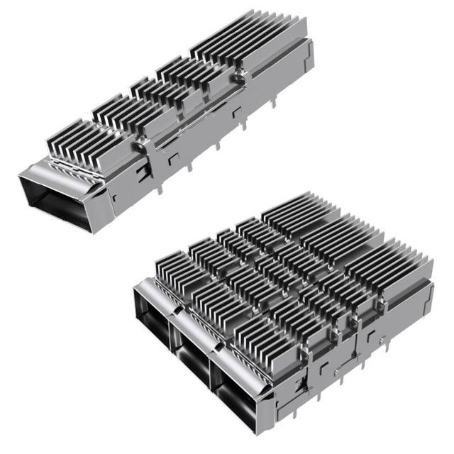 供應(yīng)，回收【Amphenol】QSFP DD 連接器 UE36-C36200-05A3A、UE36-C16500-05A3A