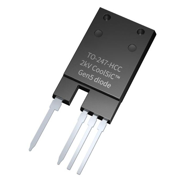 供應，回收【Infineon】CoolSiC? 肖特基二極管 IDYH40G200C5，IDYH50G200C5，IDYH80G200C5