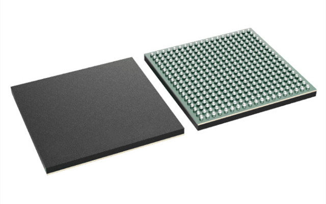 [TMS320C6748EZWT4] 低功耗 C674x Fixed/Floating Point DSP- 456MHz、SATA