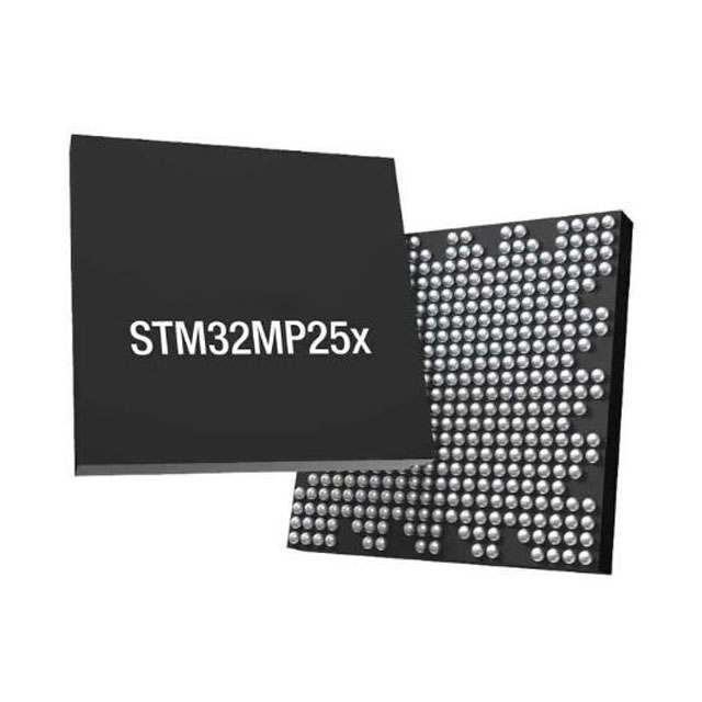 供應(yīng)，回收【ST】STM32MP255DAK3 1.5GHz 高性能微處理器MPU
