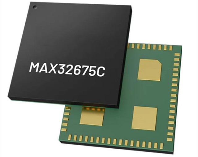 低功耗、高性能，適合工業(yè)應(yīng)用— MAX32675CALZ 微控制器