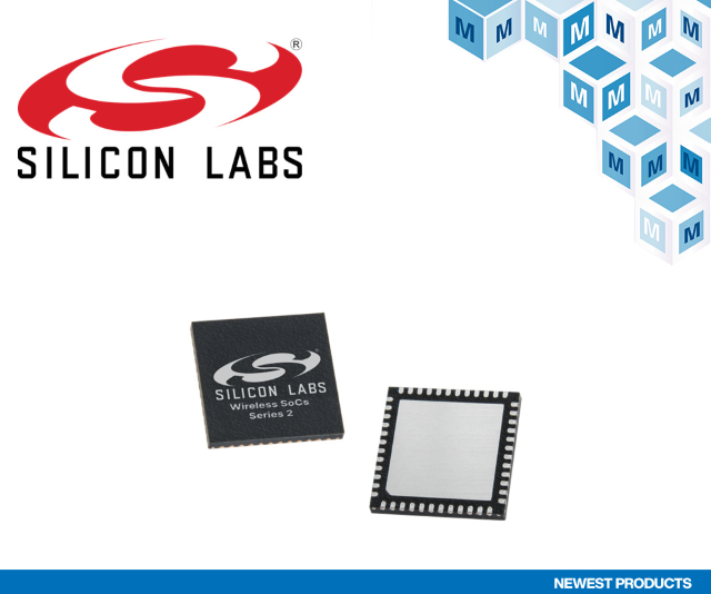 供應(yīng)【Silicon Labs】無(wú)線SoC、藍(lán)牙 5.2、Wi-Fi、多協(xié)議、Z-Wave和Zigbee