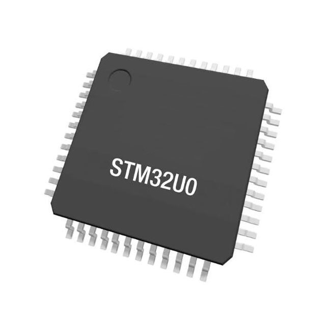 [供應，回收] STM32 超低功耗MCU STM32U031C6T6 (ST) 32位微控制器