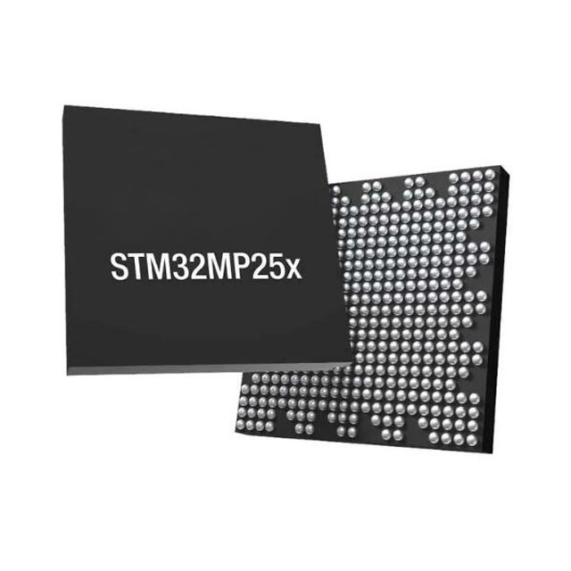 供應(yīng)，回收【ST】微處理器 STM32MP253DAI3 高性能 STM32 Arm Cortex MPU