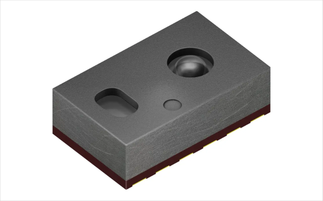 ams OSRAM 推出小尺寸、高精度、長距離1D ToF TMF8805