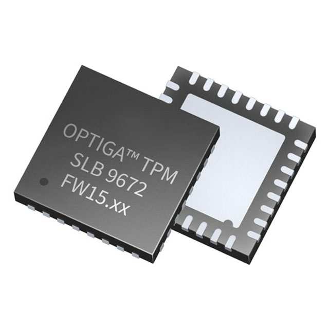 [供應(yīng)，回收] SLB9672XU20FW1523 (Infineon) 即用型 OPTIGA? TPM 可信平臺模塊