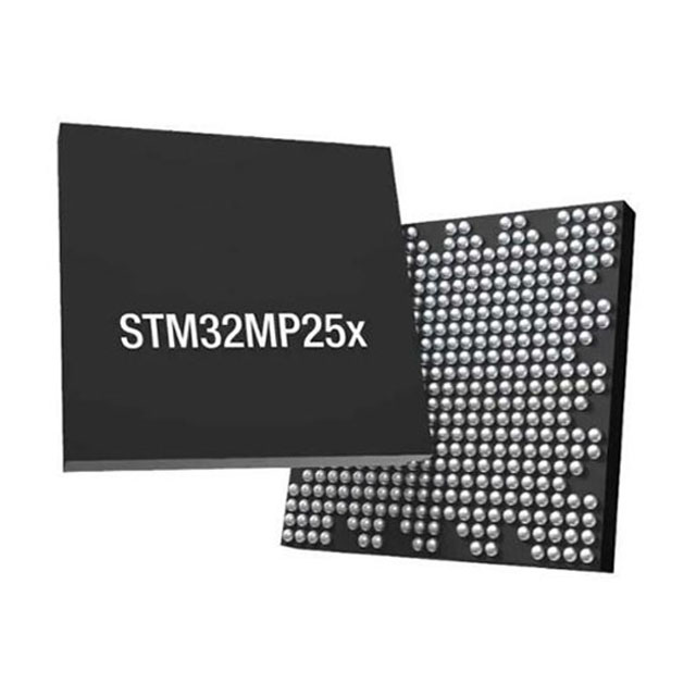 [供應(yīng)，回收] STM32MP255AAK3 (ST) 高性能 STM32 Arm Cortex MPU  ?