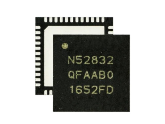 供應(yīng)系統(tǒng)級(jí)芯片 NRF52832-QFAA-R 供應(yīng)低功耗藍(lán)牙，供應(yīng)藍(lán)牙5.4 SoC