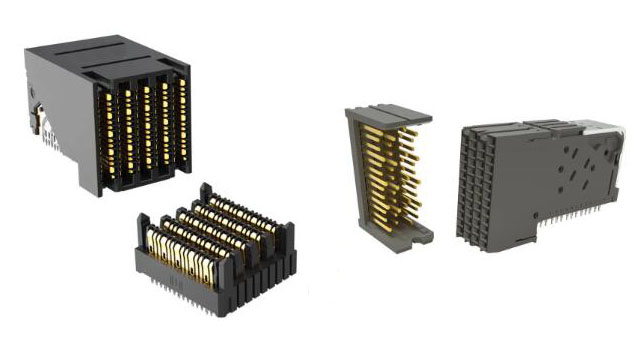 回收 [Samtec] 背板連接器、夾層連接器、PCI Express? 卡邊緣連接器