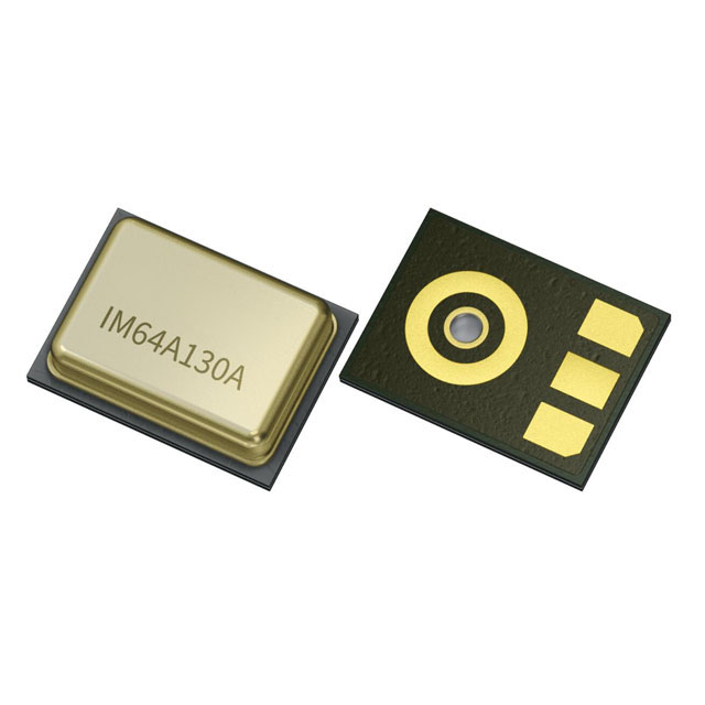 [供應(yīng)，回收] IM64A130A (Infineon) 高性能 XENSIV? 模擬 MEMS 麥克風(fēng)