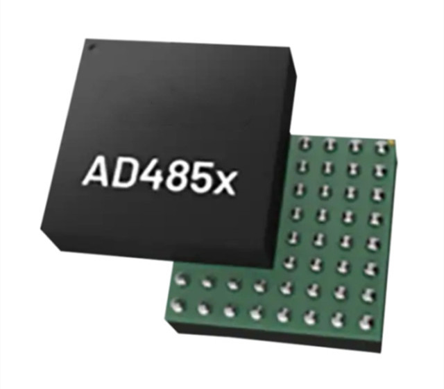ADI AD4856BBCZ:8通道同步采樣ADC、20位 250 kSPS DAS