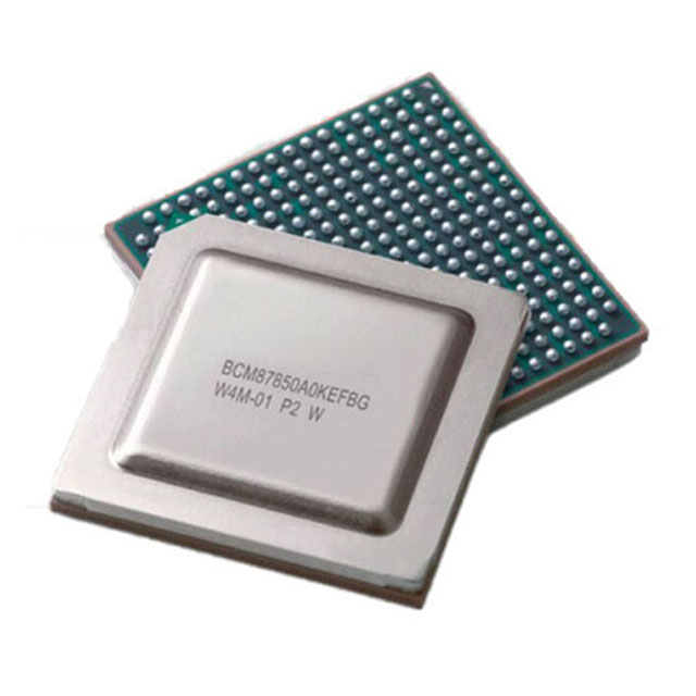 供應(yīng)，回收 [Broadcom] BCM87850A0KEFBG (BCM87850) 7-nm 800GbE PAM-4 低功耗以太網(wǎng) PHY