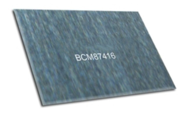 Broadcom BCM87416 400G PAM-4 收發(fā)器 PHY，帶集成 TIA 和激光驅(qū)動(dòng)器
