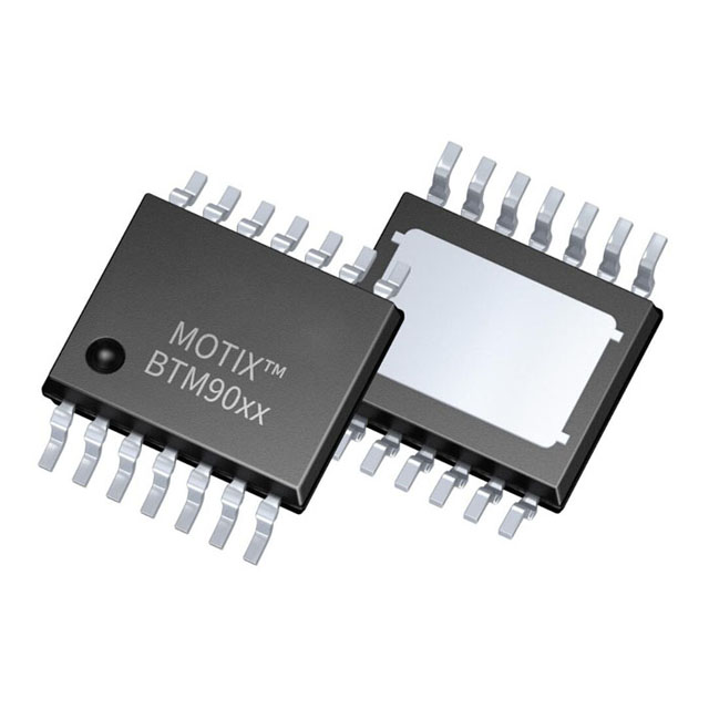 出售【Infineon】MOTIX? 全橋 IC BTM9011EP: MOTIX? 全集成 H 橋電機驅動器
