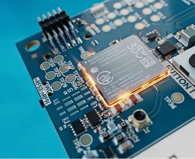 Nordic Thingy:91 X 簡化了蜂窩物聯(lián)網和 Wi-Fi 定位的原型開發(fā)過程