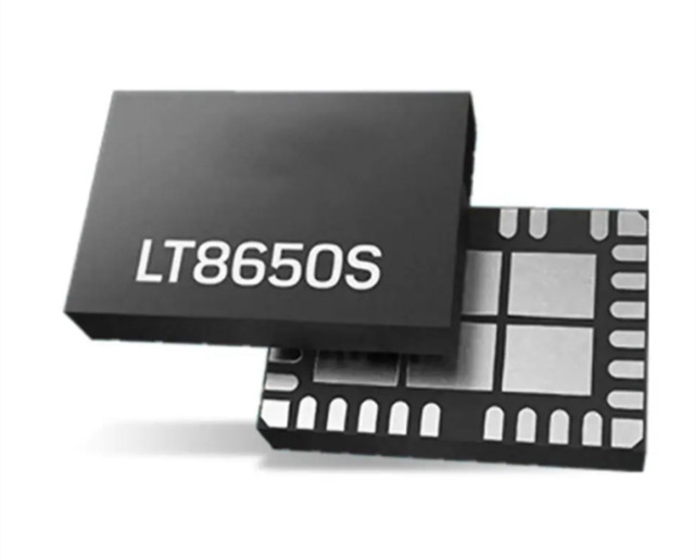 ADI LT8650SHV-CSL 雙通道 4A、42V、同步降壓型 Silent Switcher 2