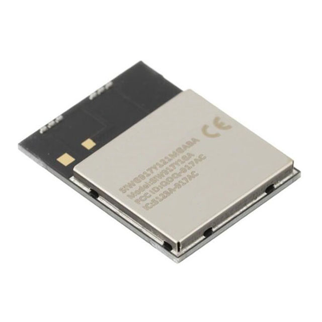 [供應(yīng)，回收] SIWG917Y121MGA (SILICON) 2.4GHz Wi-Fi 6 和藍(lán)牙 LE 5.4 模塊
