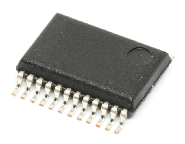 8 Channel，AD7890BRZ-4（0 V至4.096 V）12 bit 串行數(shù)據(jù)采集系統(tǒng)