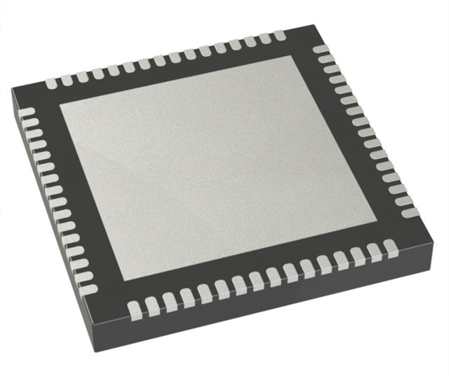 LTC2140CUP-14 一款14 位、25Msps、低功率、雙通道 ADC, 64QFN