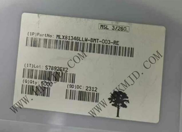 出售【Melexis】MLX81346LLW-BMT-003-RE 智能 LIN 預(yù)驅(qū)動(dòng)器，適用于直流和無(wú)刷直流電機(jī) <2000W