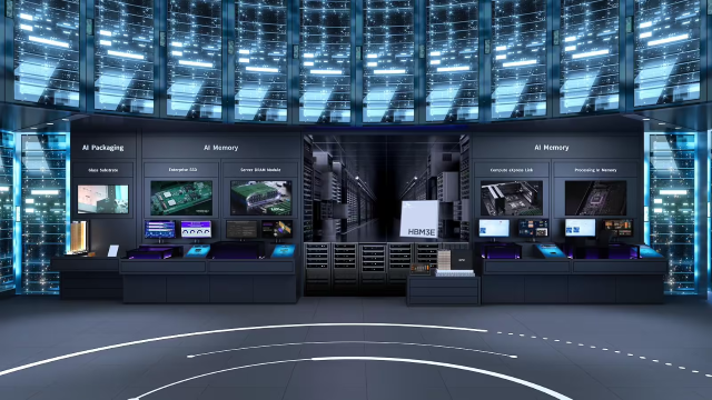 SK 海力士宣布參展 CES 2025，將展示HBM、122TB 企業(yè)級(jí)固態(tài)硬盤等產(chǎn)品