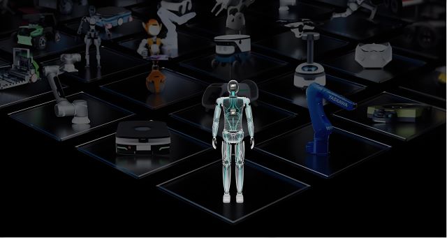 NVIDIA 宣布推出 Isaac GR00T Blueprint，以加速人形機(jī)器人開(kāi)發(fā)