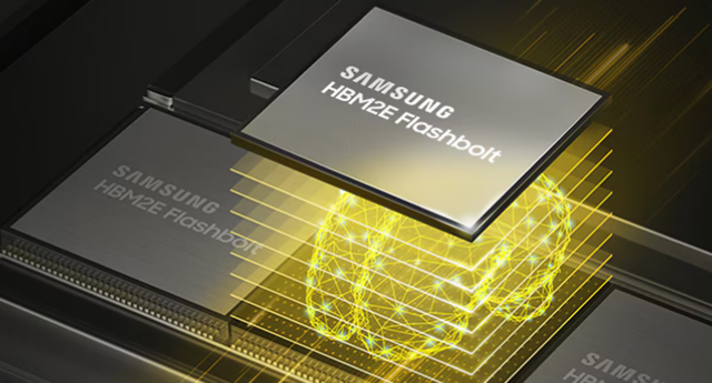 SAMSUNG —— 回收高帶寬內(nèi)存（?HBM、?HBM2、?HBM3、?HBM4）