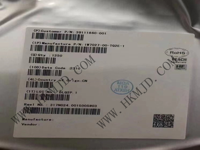 明佳達——[供應] IW7027-00-TQ2E-1 (Renesas) 16 通道、外部電流匯流 LED 驅動器