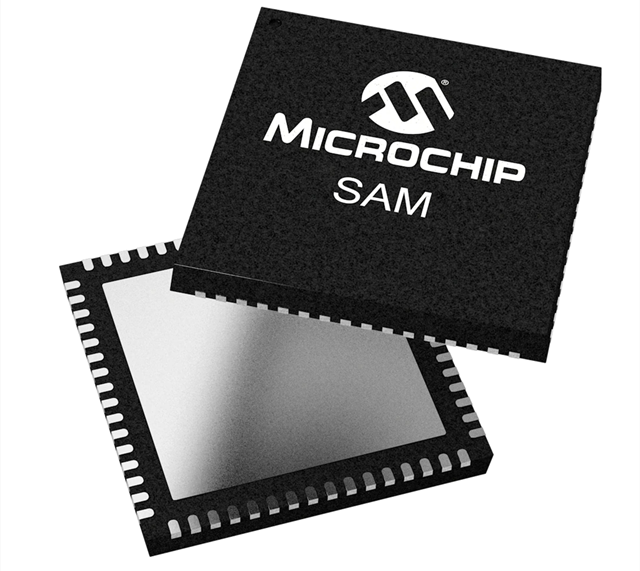 提供全新 Microchip 微控制器（SAM L系列、SAM D系列）
