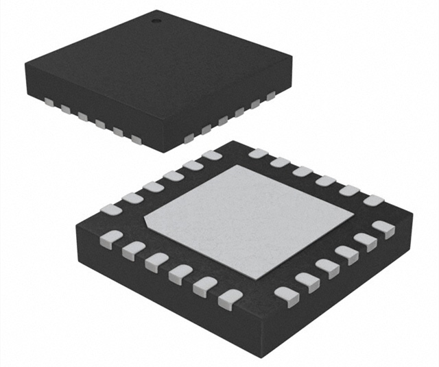 LTC4291IUF-1：4 端口 IEEE 802.3bt PoE 供電設備（PSE）控制器
