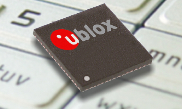 高價回收u-blox F10系列庫存！明佳達電子長期收購原裝GNSS模塊