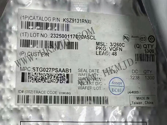 KSZ9131RNXI