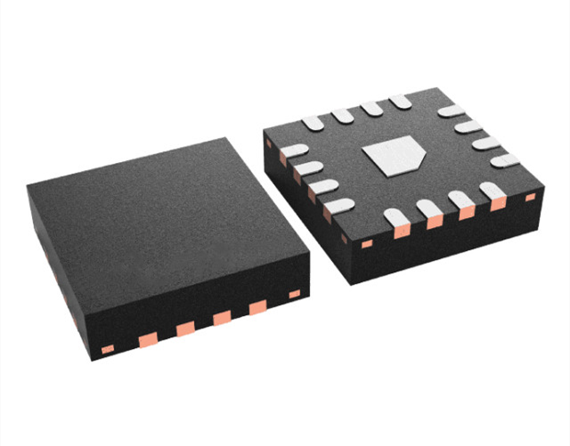 DAC80508ZRTER 16 位、8 通道、SPI、電壓輸出DAC，具有精密內(nèi)部基準(zhǔn)電壓